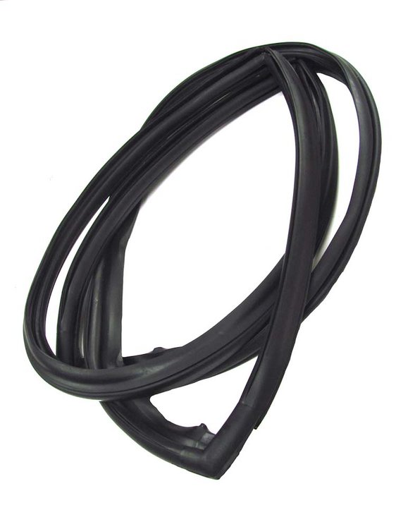 WCR D671 B Windshield Seal for 1966-1966 Dodge Charger, 1967-1967 Dodge Charger, 1966-1967 Dodge Coronet
