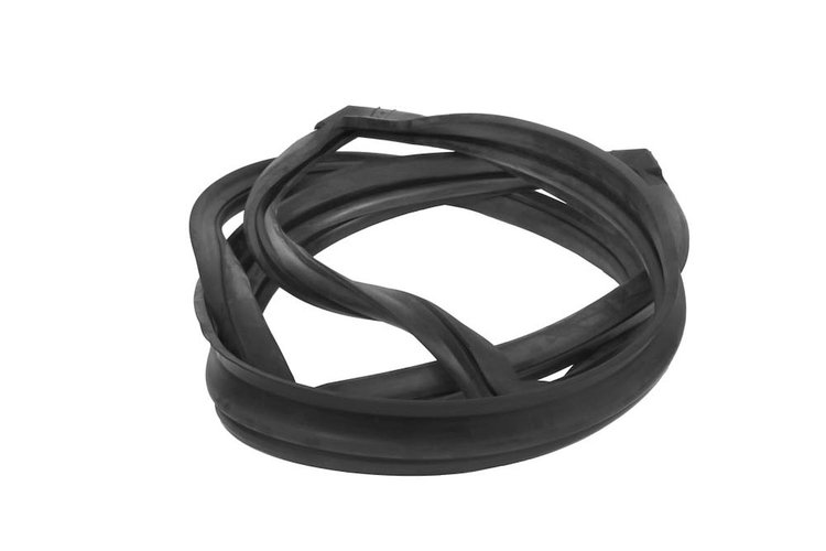 WCR D672 Windshield Seal for 1966-1967 Dodge Coronet, 1966-1967 Plymouth Belvedere, 1966-1967 Plymouth Belvedere II