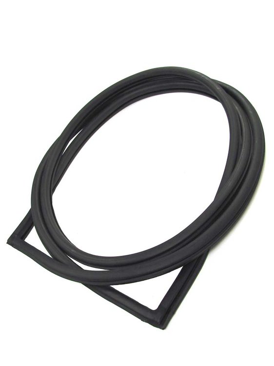 WCR DB397 GM Rear Window Seal for 1955-1957 Chevy Bel Air, Pontiac Chieftain, Star Chief
