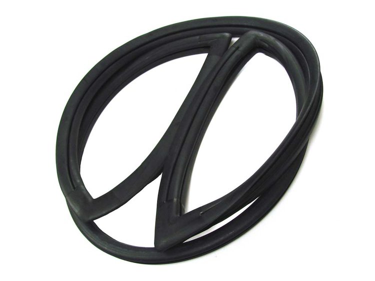 WCR DQ3062 Quarter Window Seal for 1960-1965 Ford Falcon, 1960-1965 Mercury Comet