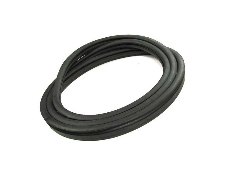 WCR DQ5121 Quarter Window Seal for 1974-1974 Chevy Blazer, 1987-1991 Chevy Blazer, 1975-1986 Chevy K5 Blazer, 74-91 GMC Jimmy