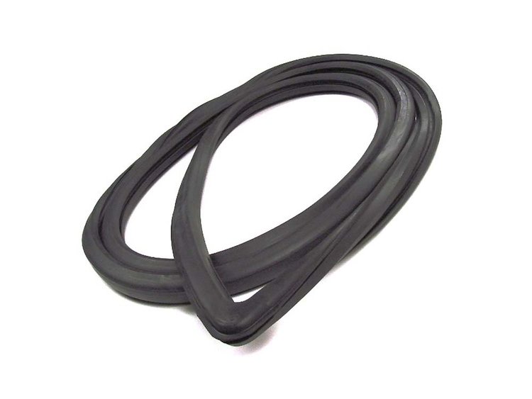 WCR DQ5351/52 Quarter Window Seal for 1975-1986 Chevy C10 Suburban, 1975-1986 Chevy C20 Suburban