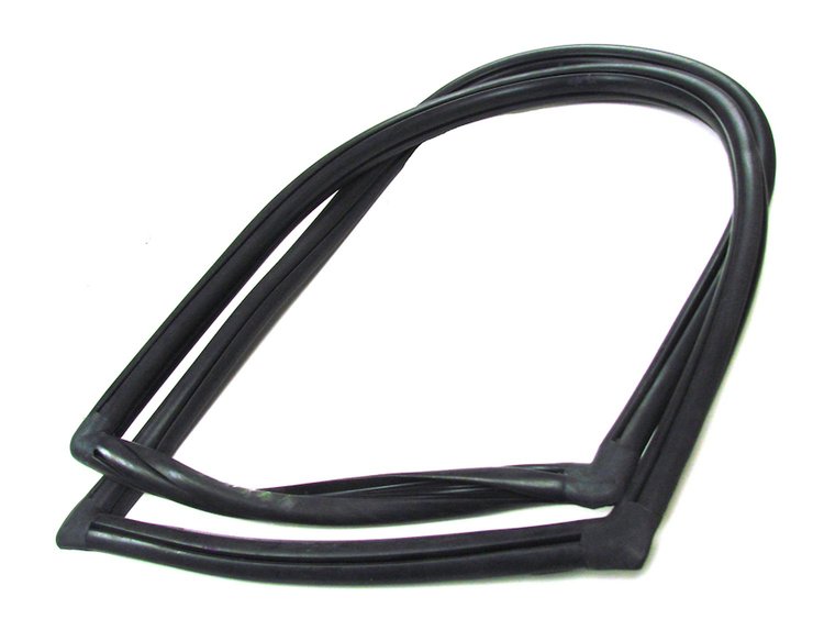 WCRDQ1085TLH Quarter Window Seal for 1966-1977 Ford Bronco