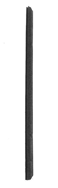 WFB 1110 82 Beltline Molding for 1982-1994 Chevy Blazer, 1992-1994 GMC Jimmy, 1982-1990 GMC S15, 1991-1993 GMC Sonoma