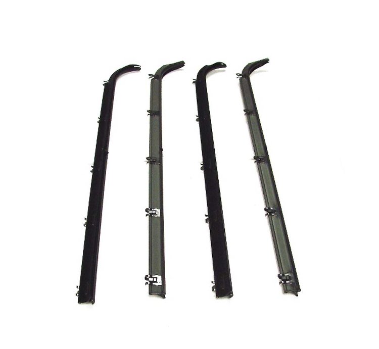 WFK 2110 83 V Beltline Molding Kit for 1984-1990 Ford Bronco II, 1983-1990 Ford Ranger