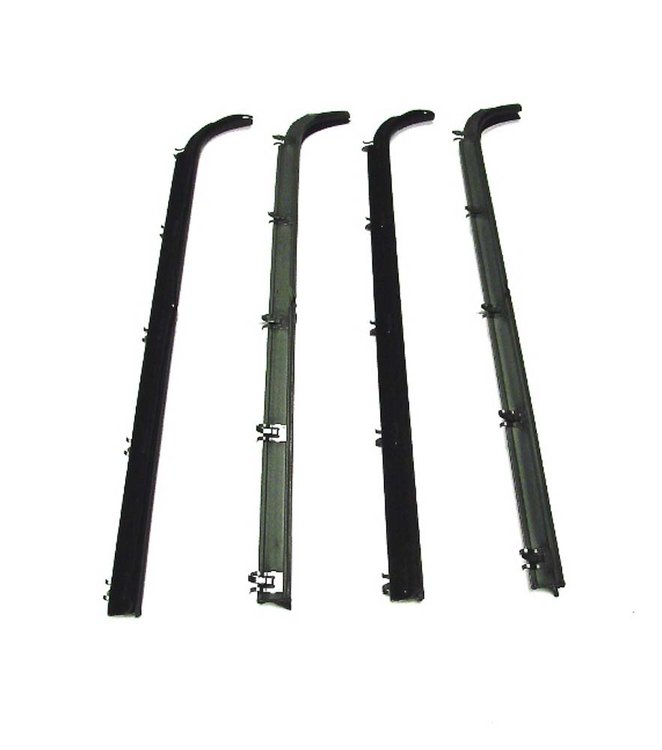 WFK 2110 83 VX Beltline Molding Kit for 1988-1990 Ford Bronco II, 1983-1990 Ford Ranger