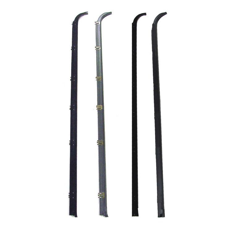 WFK 2110 83 XLT Beltline Molding Kit for 1984-1990 Ford Bronco II, 1983-1992 Ford Ranger