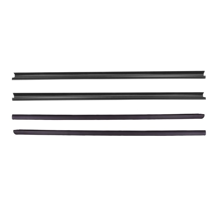 WFK 3111 04 Beltline Molding Kit for 2004-2010 Dodge Ram 1500, 2500, 3500