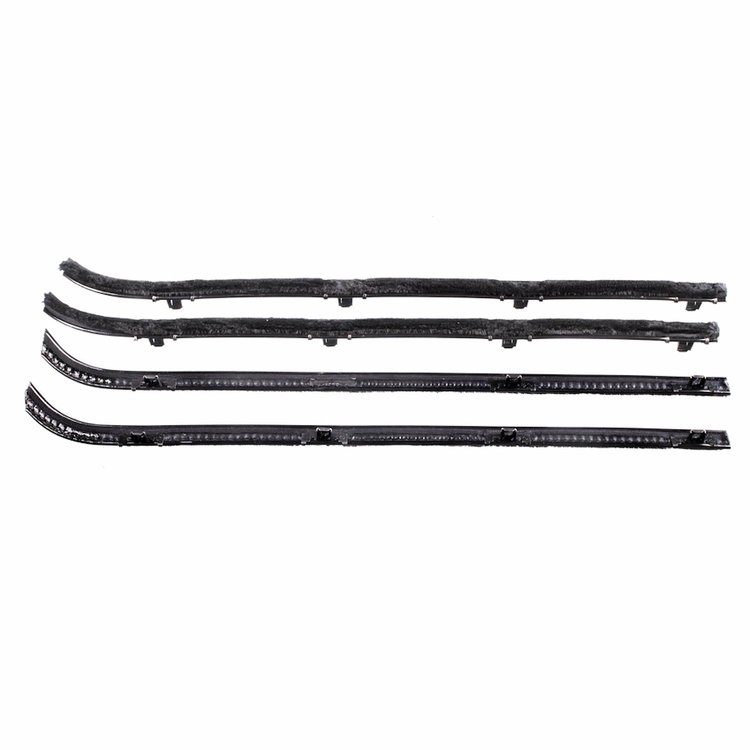 WFK 1110 60 A Beltline Molding Kit for 1960-1963 Chevy C10 Trucks, 1960-1963 Chevy C20 Trucks, 1960-1963 Chevy C30 Trucks