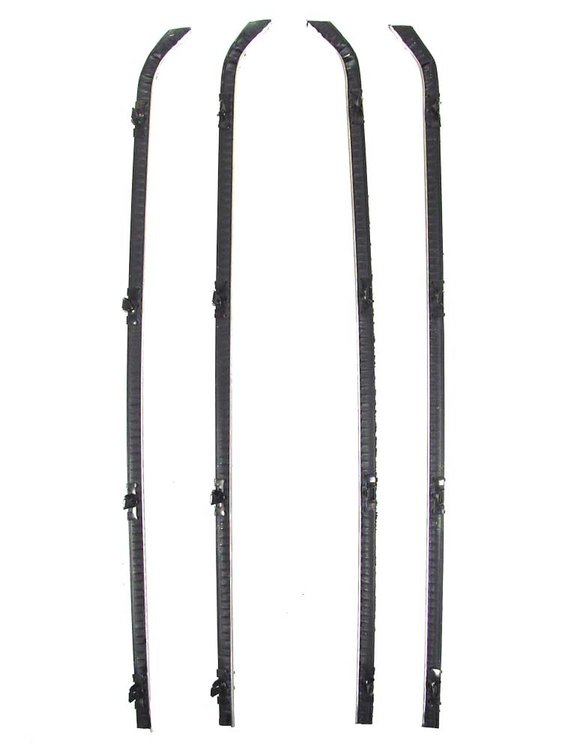 WFK 1110 64 CA Beltline Molding Kit for 1964-1966 Chevy C10 Trucks, 1964-1966 Chevy C20 Trucks, 1964-1966 Chevy C30 Trucks