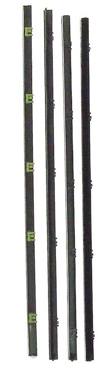 WFK 1110 67 C Beltline Molding Kit for 1967-1972 Chevy C10 Trucks, 1967-1972 Chevy C20 Trucks, 1967-1972 Chevy C30 Trucks