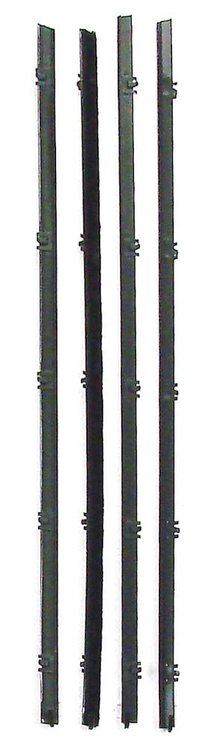 WFK 1110 67 A Beltline Molding Kit for 1967-1972 Chevy C10 Trucks, 1967-1972 Chevy C20 Trucks, 1967-1972 Chevy C30 Trucks