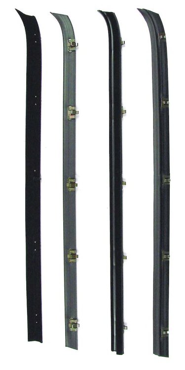 WFK 1110 73 A Beltline Molding Kit for 1973-1974 Chevy C10 Trucks, 1973-1974 Chevy C20 Trucks, 1973-1974 Chevy C30 Trucks