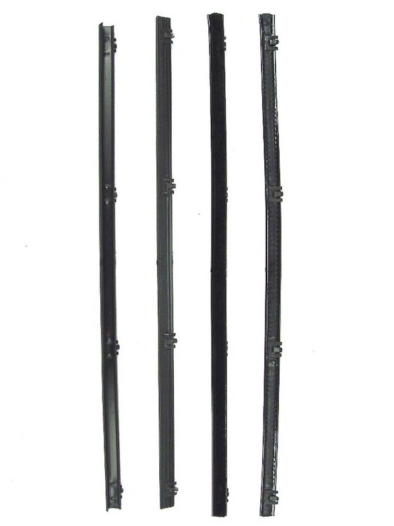 WFK 1120 67 A Beltline Molding Kit for 1967-1972 Chevy C10 Suburban, 1967-1972 Chevy C20 Suburban, 1967-1972 Chevy K10 Suburban