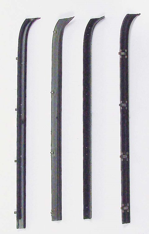 WFK 1120 73 Beltline Molding Kit for 1973-1974 Chevy C10 Trucks, 1973-1974 Chevy C20 Trucks, 1973-1974 Chevy C30 Trucks