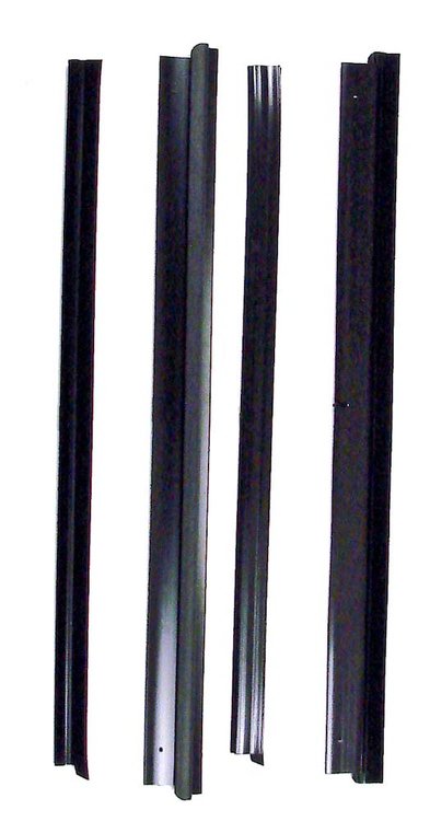 WFK 1120 92 Beltline Molding Kit for 1999-2000 Cadillac Escalade, 1992-1999 Chevy C1500 Suburban, 1999-2000 Chevy C2500