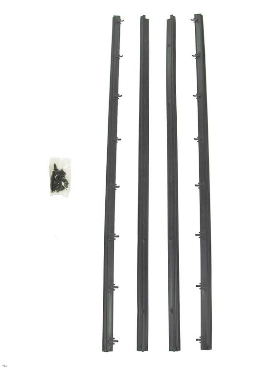 WFK 1212 76 Beltline Molding Kit for 1975-1979 Chevy Nova