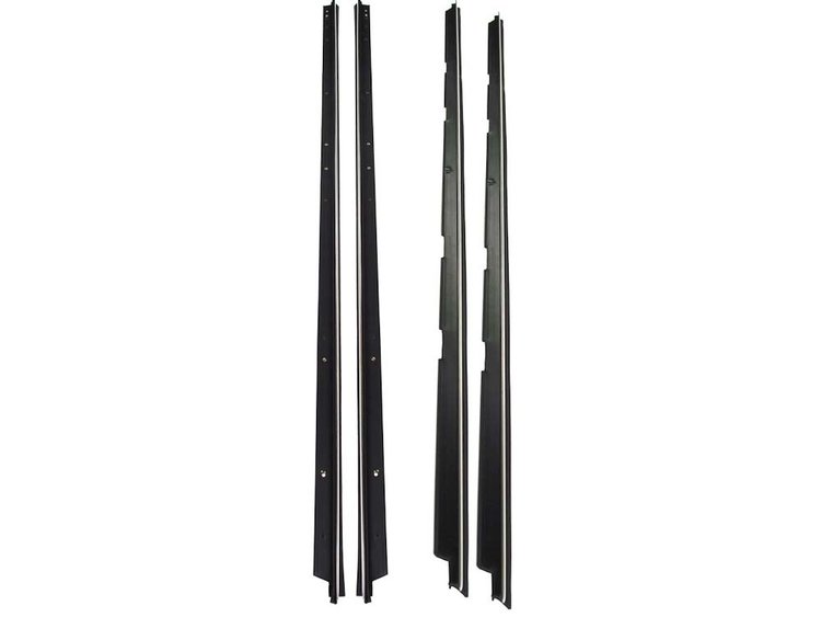 WFK 1410 81 Beltline Molding Kit for 1981-1988 Chevy Monte Carlo, 1981-1988 Pontiac Grand Prix