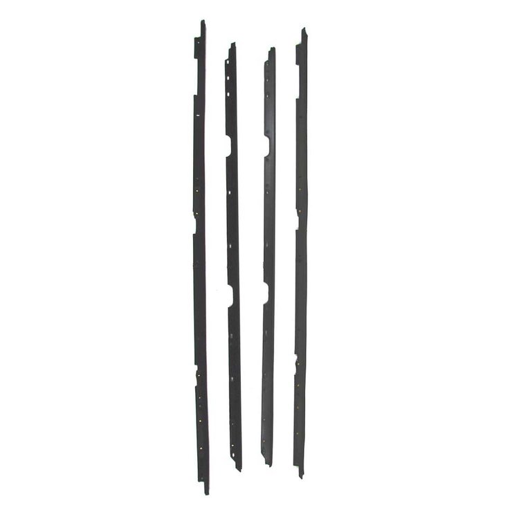 WFK 1410 82 A Beltline Molding Kit for 1982-1992 Chevy Camaro, 1982-1992 Pontiac Firebird