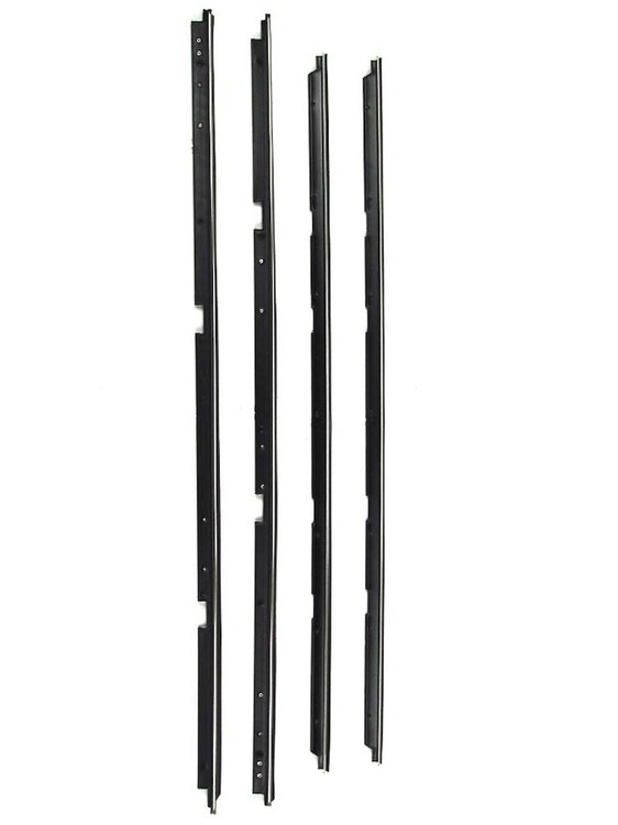 Beltline Molding Set 1978-1987 Chevy El Camino