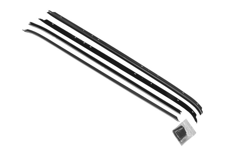 WFK 1412 70 A Beltline Molding Kit for 1970-1980 Chevy Camaro, 1973-1978 Chevy Camaro, 1975-1980 Chevy Camaro