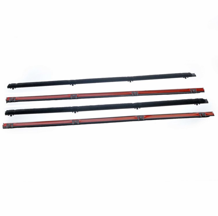 WFK 2110 66 Beltline Molding Kit for 1966-1977 Ford Bronco