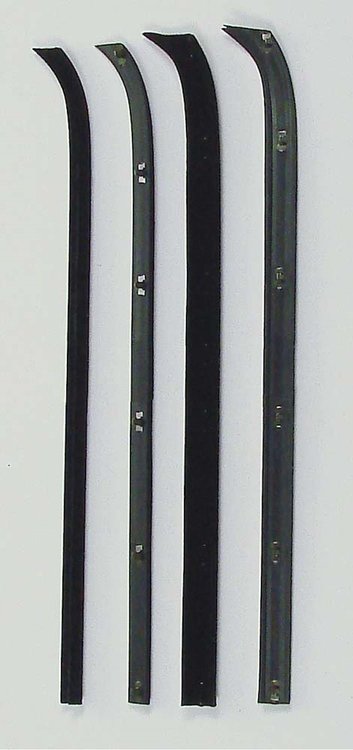 WFK 2110 73 Beltline Molding Kit for 1973-1979 Ford F-Series Trucks, 1978-1979 Ford Bronco