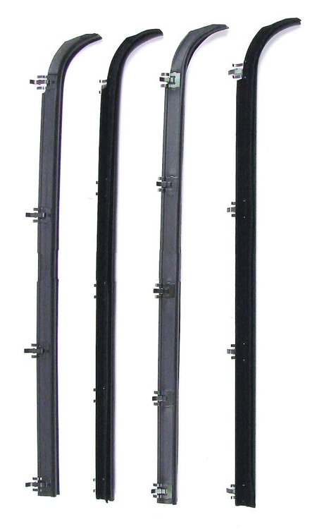 Beltline Molding Set 1987-1996 Ford F-150, F-250 & F-350