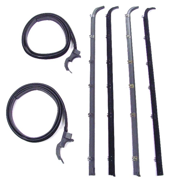 Beltline Molding Set 1983-1992 Ford Ranger/Bronco