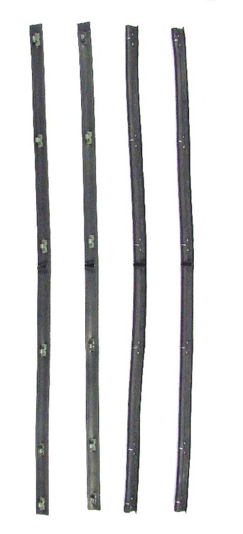 WFK 3110 61 Beltline Molding Kit for 1961-1967 Dodge D100 Series, 1961-1967 Dodge D200 Series, 1961-1967 Dodge D300 Series