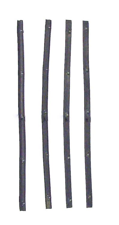 WFK 3110 64 Beltline Molding Kit for 1967-1970 Dodge A108 Van, 1964-1970 Dodge A100 Truck, 1964-1970 Dodge A100
