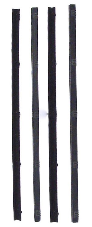 WFK 3110 72 Beltline Molding Kit for 1972-1974 Dodge R300, 1974-1974 Dodge R400, 1975-1979 Dodge D100, 1977-1979 Dodge D150