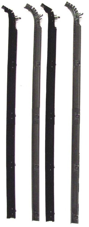 Beltline Molding Set 1980-1993 Dodge D-Series/W-Series/Ramcharger, 1980-1980 Plymouth Trailduster