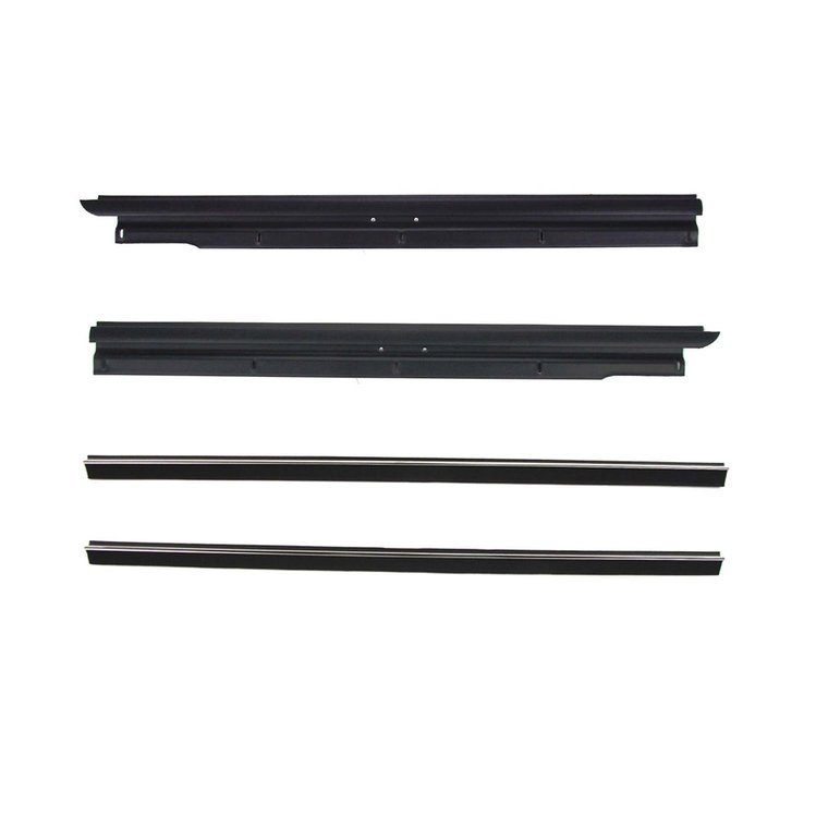 WFK 3110 87 Beltline Molding Kit for 1987-1996 Dodge Dakota, 1990-1996 Dodge Dakota