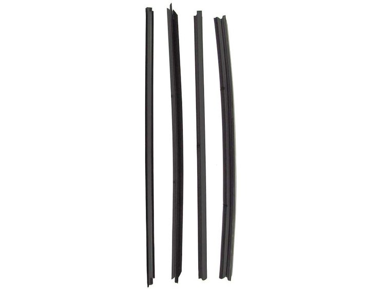 Beltline Molding Set 1994-2001 Dodge Ram 1500 & 1994-2002 Dodge Ram 2500/3500