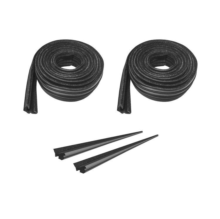 WFK 9111 05 Beltline Molding Kit for 2005-2007 Peterbilt 379