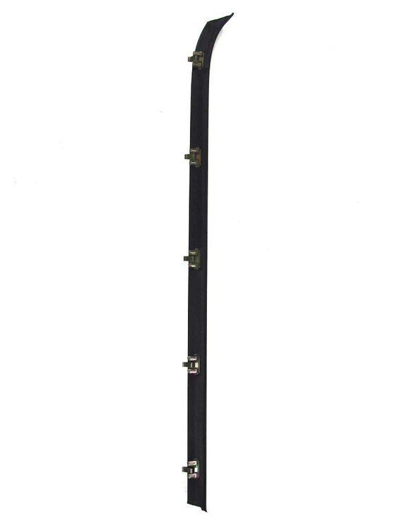 WFL 1100 81 Beltline Molding for 1987-1991 Chevy Blazer, 1981-1986 Chevy K5 Blazer, 1981-1986 Chevy C10