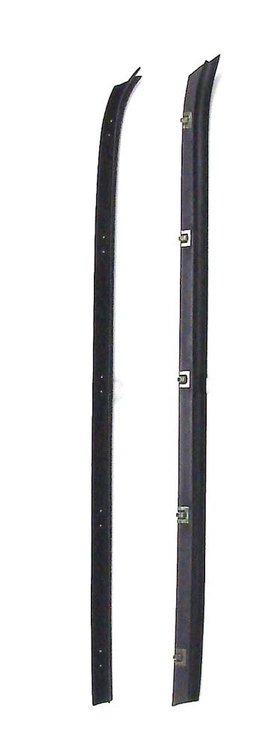 WFP 1110 73 A Beltline Molding Kit for 1973-1974 Chevy C10 Trucks, 1973-1974 Chevy C20 Trucks, 1973-1974 Chevy C30 Trucks