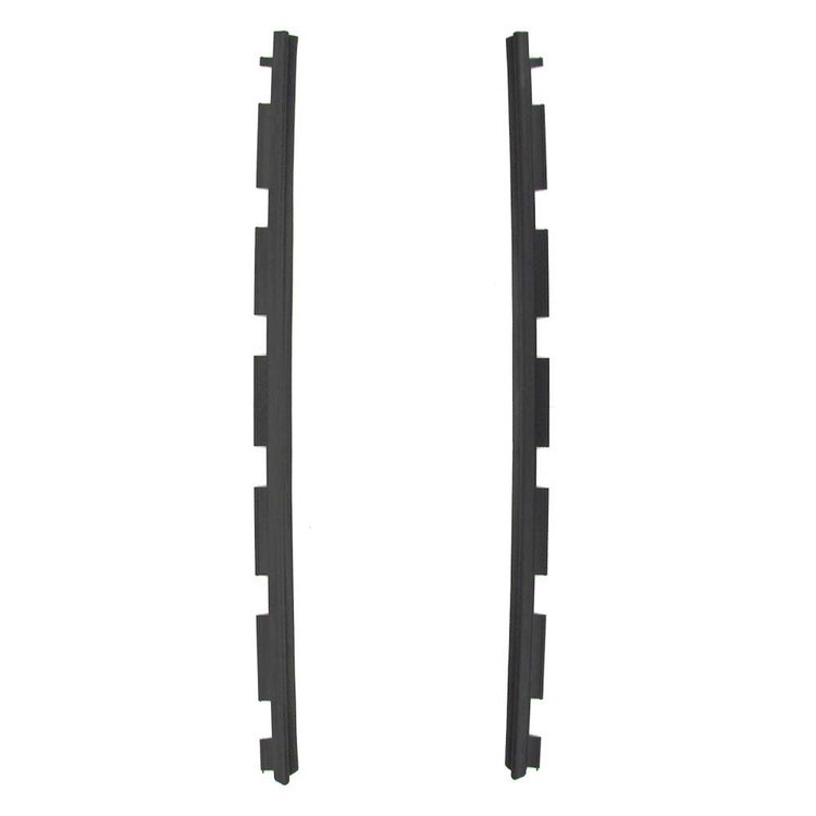 WFP 1110 88 Beltline Molding Kit for 1992-1994 Chevy Blazer, 1988-1999 Chevy C1500, 1995-1999 Chevy C1500 Suburban