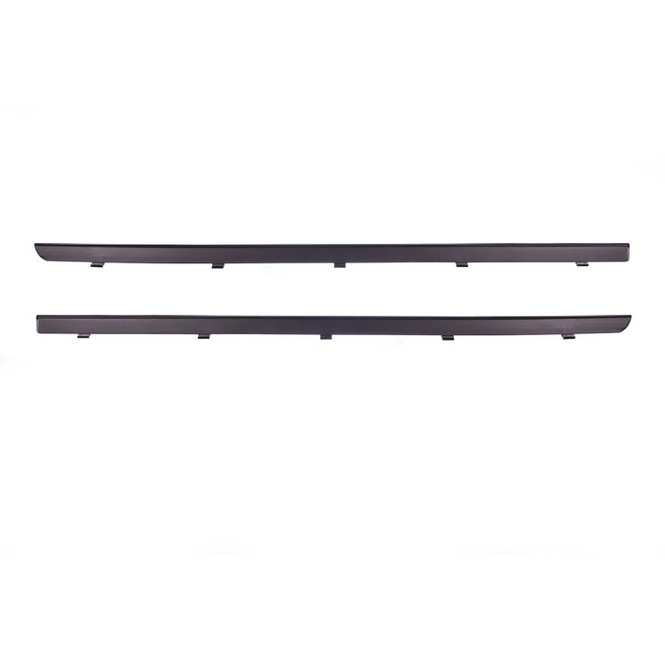WFP 1110 94 Beltline Molding Kit for 1995-2005 Chevy Blazer, 1994-2003 Chevy S10, 1994-2001 Chevy S10, 1995-2003 Chevy S10