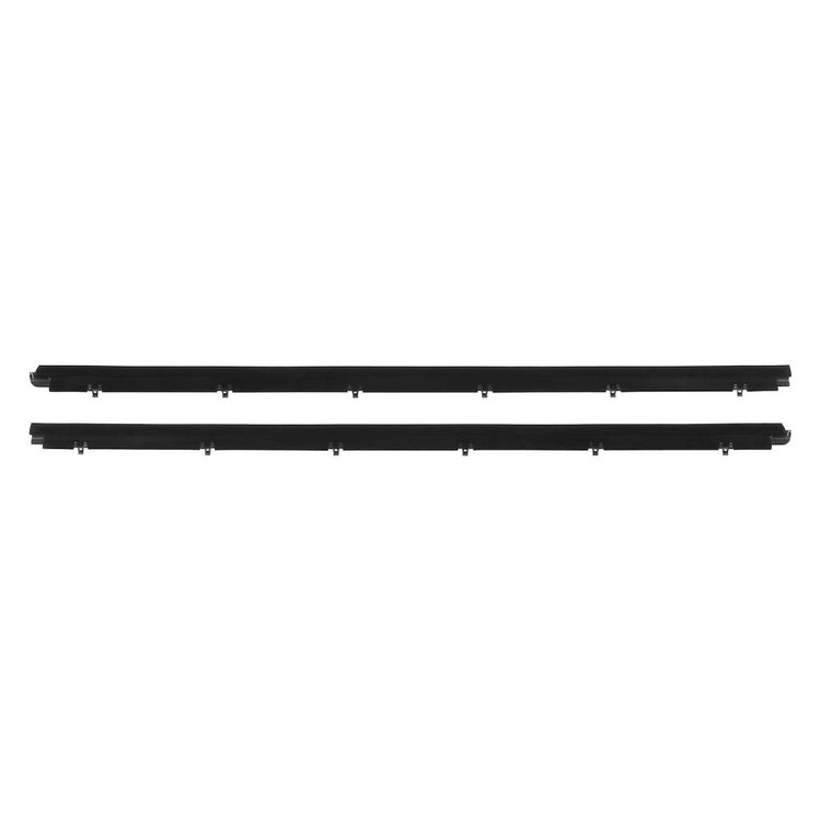 WFP 1112 88 Beltline Molding Kit for 1988-2002 Chevy/GMC C/K Trucks, Suburban, Tahoe, Yukon