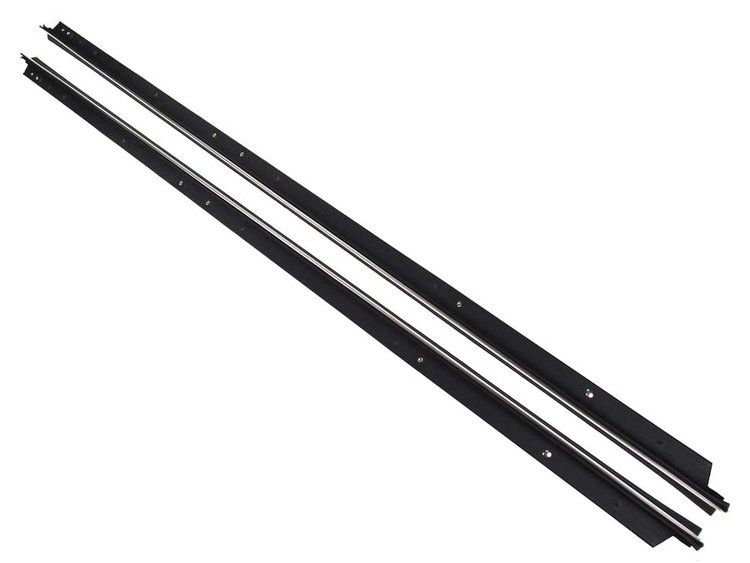 WFP 1410 81 Beltline Molding Kit for 1981-1988 Chevy Monte Carlo, 1981-1988 Pontiac Grand Prix