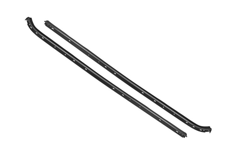 WFP 1412 73 Beltline Molding Kit for 1973-1973 Chevy Monte Carlo, 1975-1977 Chevy Monte Carlo
