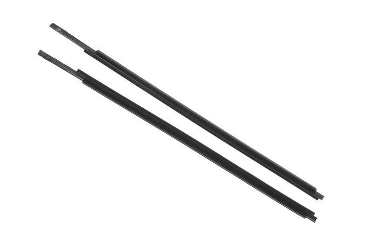 WFP 5110 07 Beltline Molding Kit for 2008-2022 Toyota Sequoia, 2007-2013 Toyota Tundra