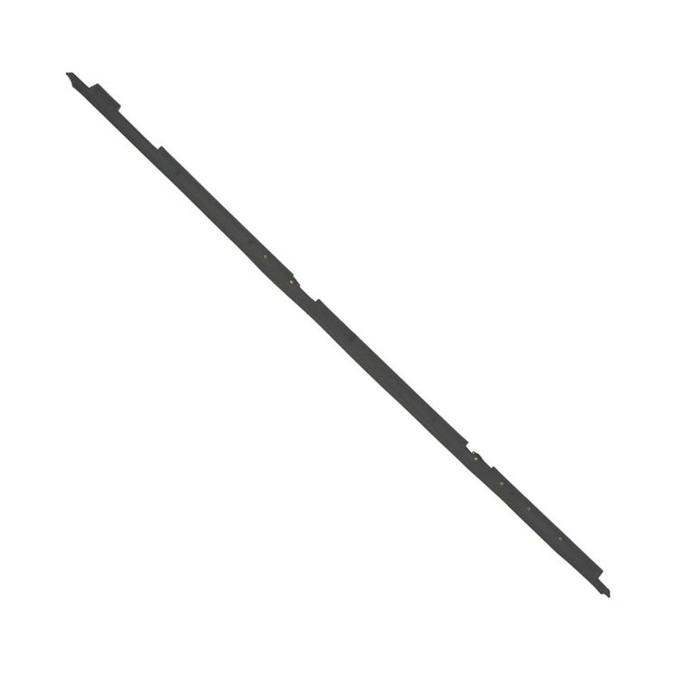 WFR 1410 82 Beltline Molding for 1982-1992 Chevy Camaro, 1982-1992 Pontiac Firebird