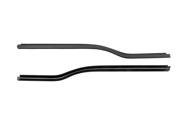 WFR 2110 99 Beltline Molding for 2000-2005 Ford Excursion, 1999-2016 Ford F-250/F-350 Super Duty