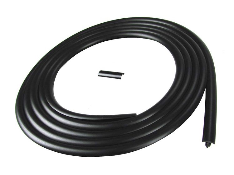 WFS 1027 Windshield Molding for 1987-1995 Jeep Wrangler