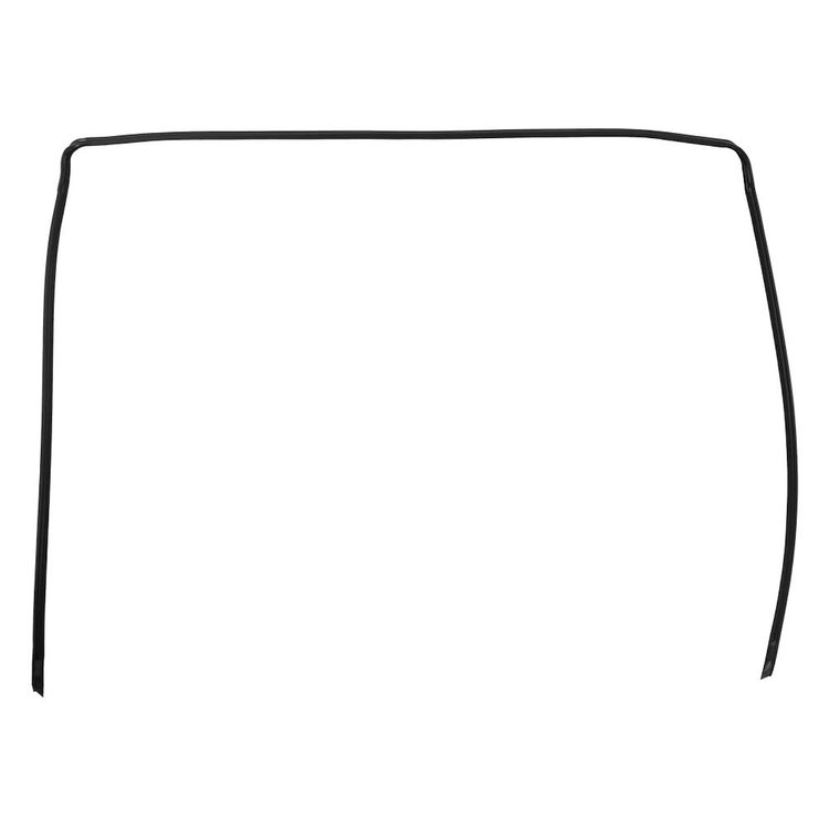 WFS 649 Windshield Molding for 1991-1997 Toyota Previa