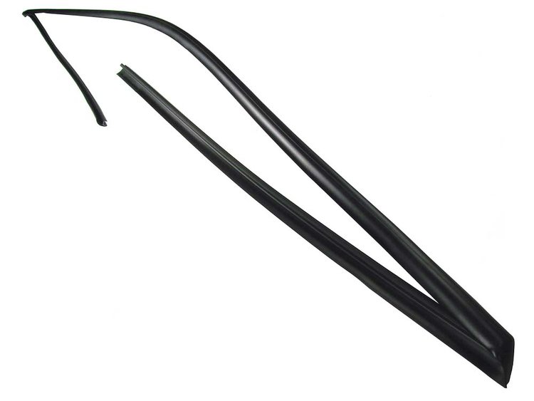 Windshield Molding for Select 1996-2019 GM Vans 2-Door