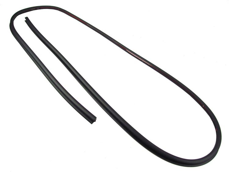 WFS D1391 RC Windshield Molding for 2001-2003 Oldsmobile Aurora, 2000-2005 Pontiac Bonneville